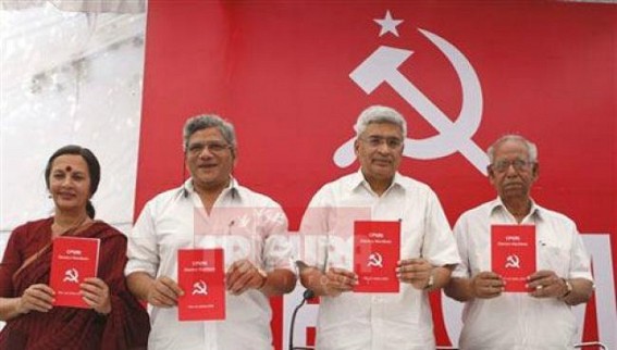 Big headache for CPI-M as Communist Party of China member meets Modi 